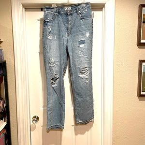 Free People jeans